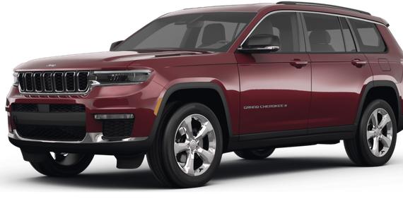 JEEP GRAND CHEROKEE 2021 1C4RJKBGXM8140946 image